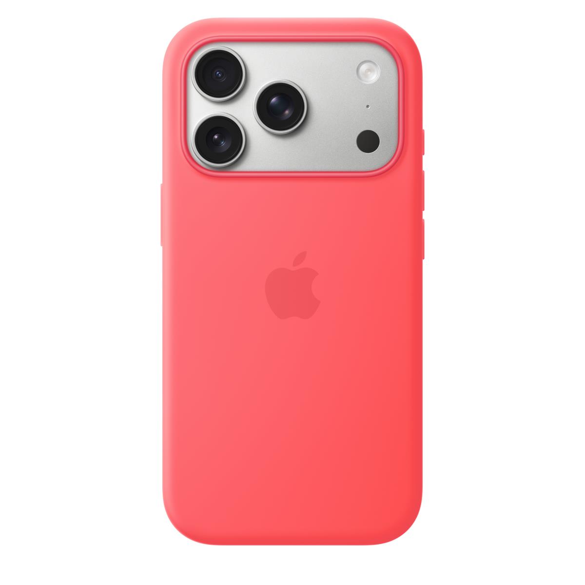 IPHONE 17 PRO SI CASE BRIGHT GUAVA-ZML thumbnail