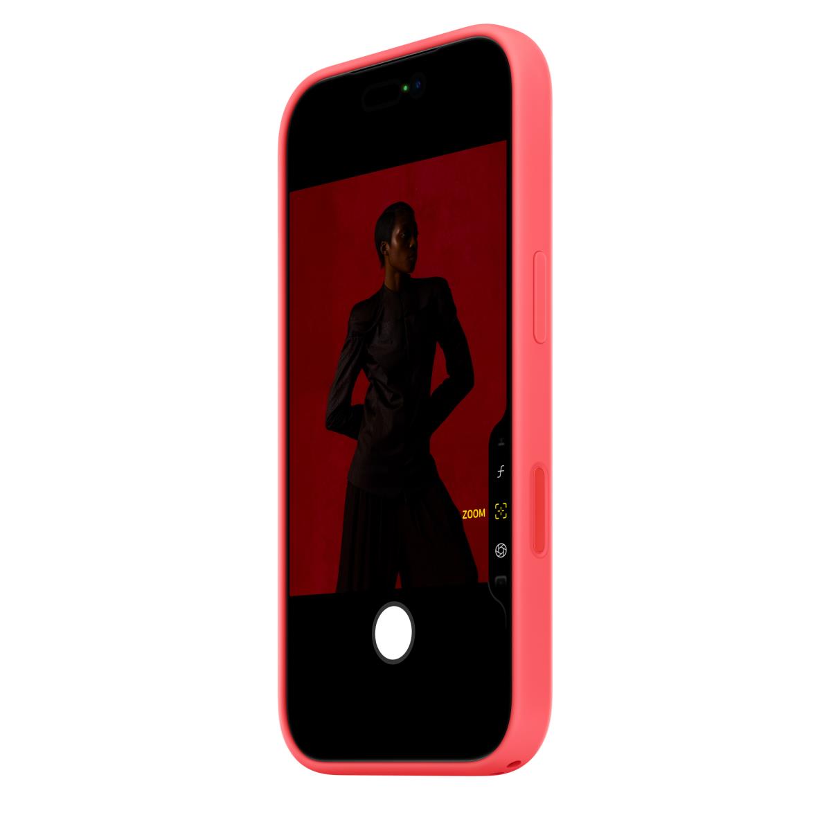IPHONE 17 PRO SI CASE BRIGHT GUAVA-ZML thumbnail