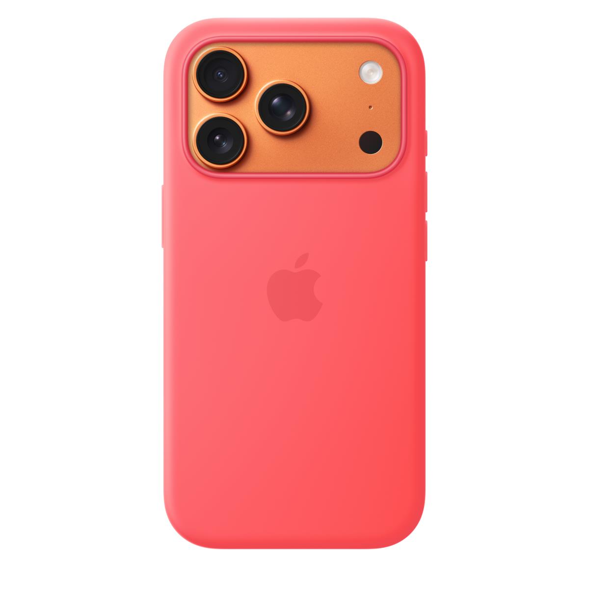 IPHONE 17 PRO SI CASE BRIGHT GUAVA-ZML thumbnail
