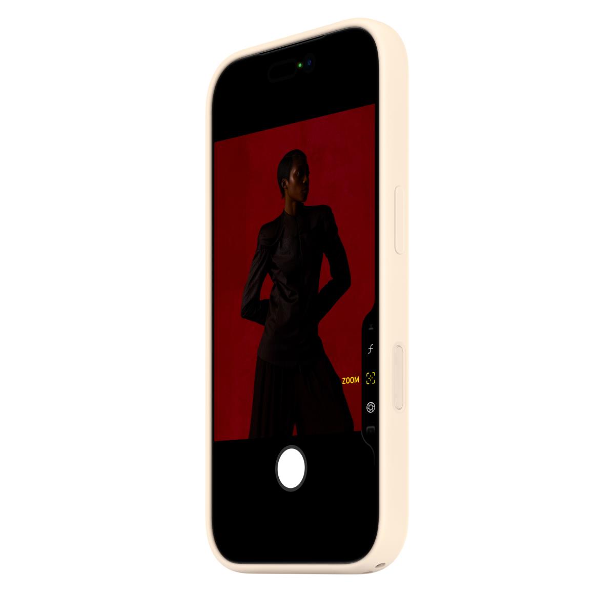 IPHONE 17 PRO SI CASE VANILLA -ZML thumbnail