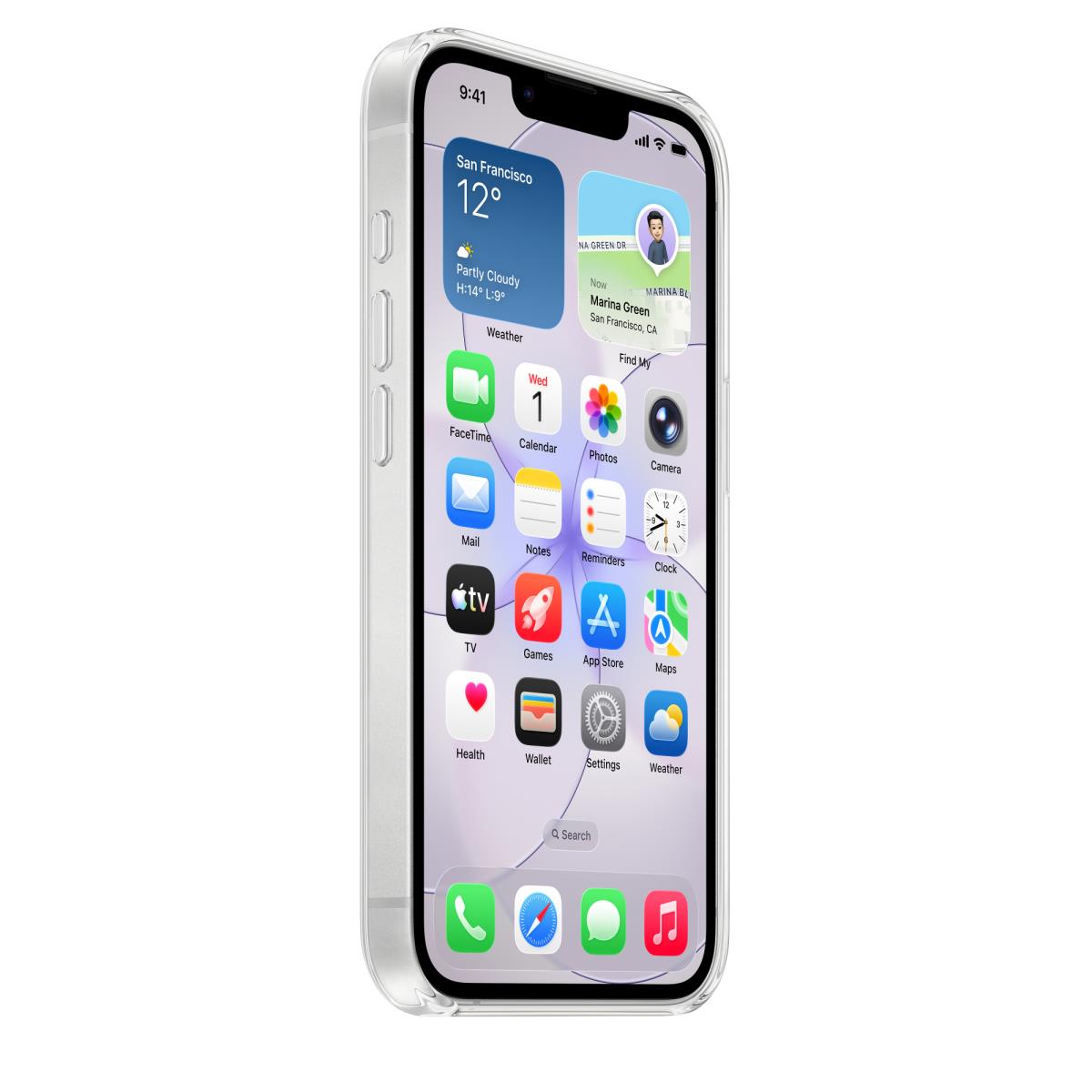 IPHONE 17E CLEAR CASE MAGSAFE thumbnail