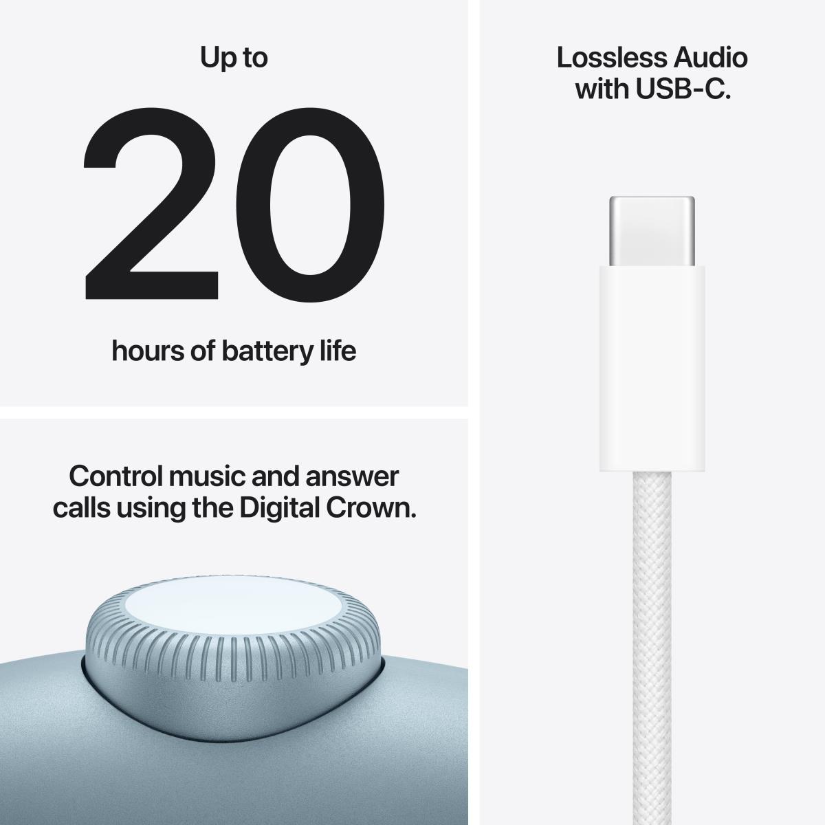 AIRPODS MAX 2 - BLUE thumbnail