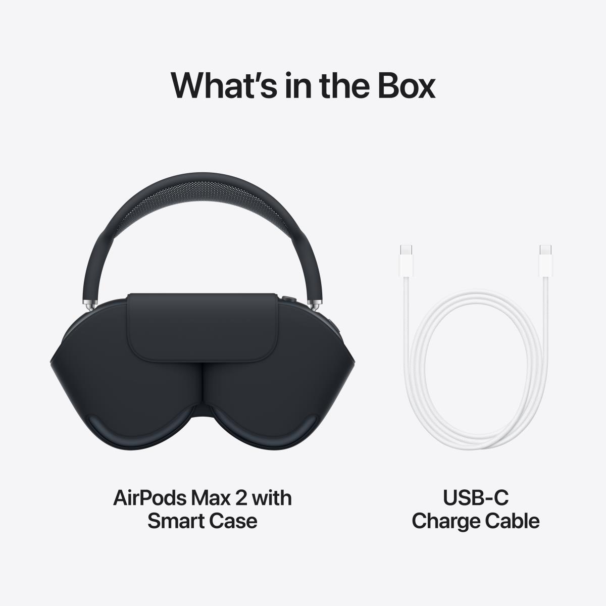 AIRPODS MAX 2 - MIDNIGHT thumbnail