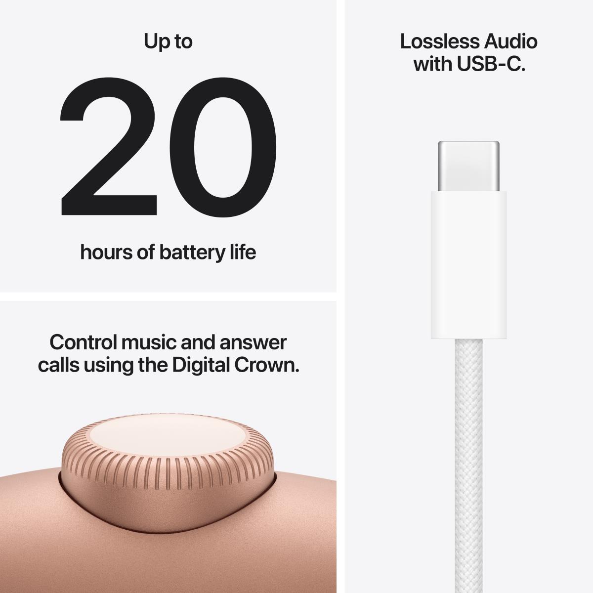 AIRPODS MAX 2 - ORANGE thumbnail