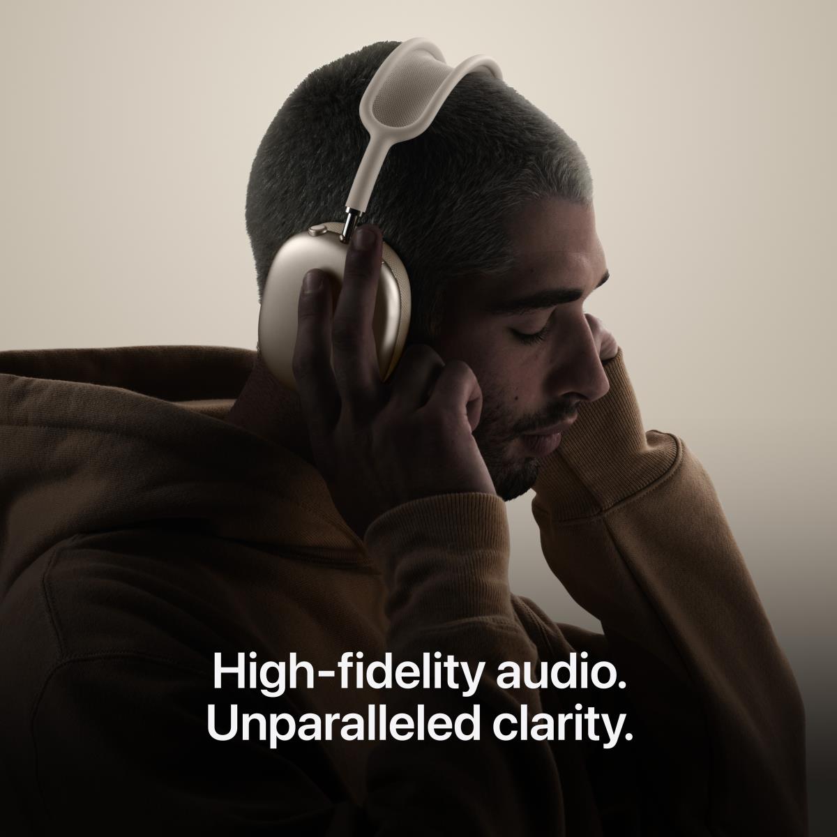 AIRPODS MAX 2 - STARLIGHT thumbnail