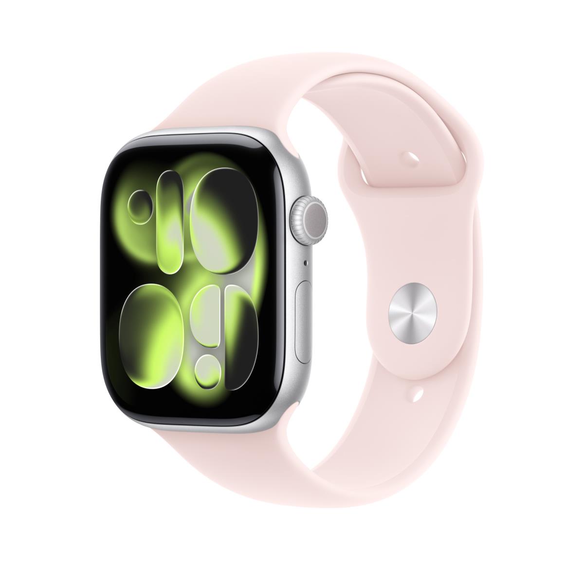 WATCH 46 SOFT PINK SB S /M-ZML thumbnail