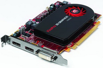 EU Product - FIREPRO V4800 - Graphics card - PCI-Express 1,024 MB GDDR thumbnail