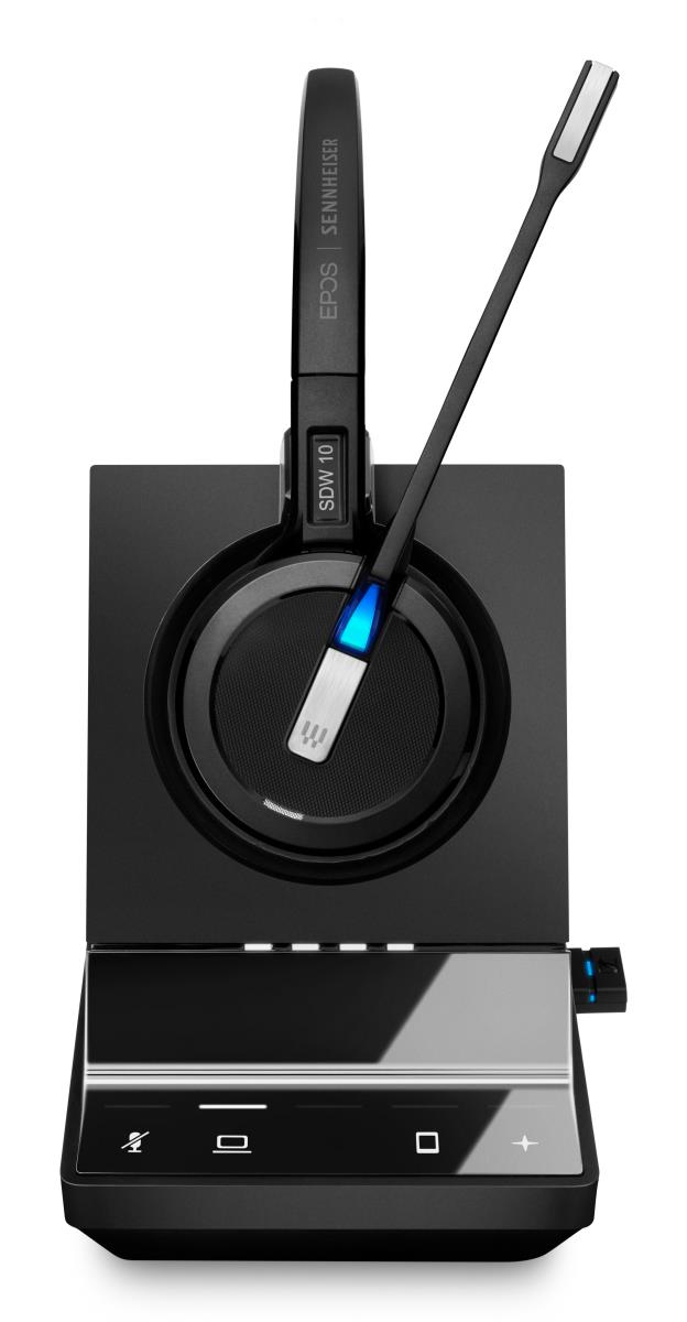 SDW 5014 3 in 1 DECT Headset thumbnail