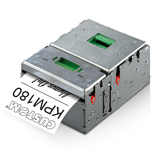 KPM180H+CUTTER PRNT PRESENTER thumbnail