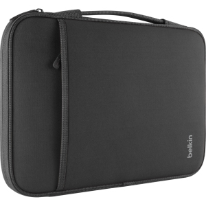 13 LAPTOP/CHROMEBOOK SLEEVE BLACK thumbnail