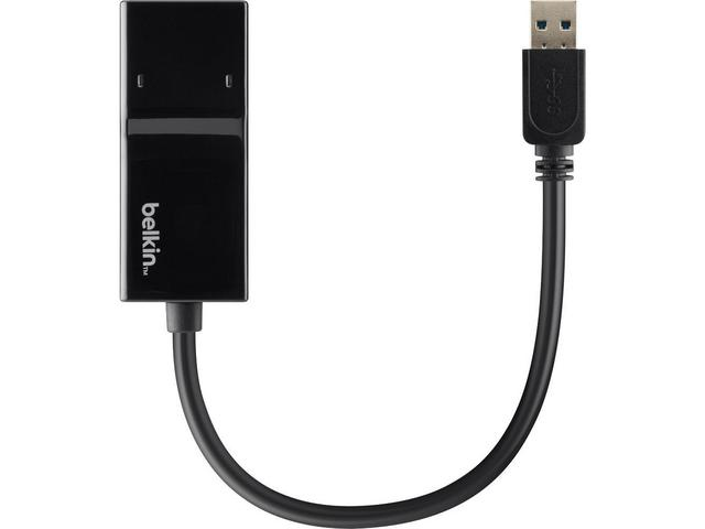 USB 3.0 GIGABIT ETHERNET ADAPTER thumbnail