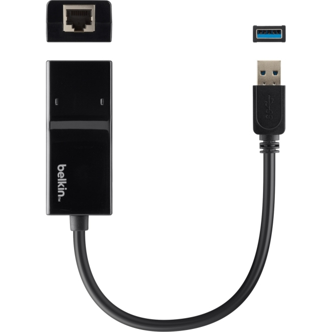 USB 3.0 GIGABIT ETHERNET ADAPTER thumbnail