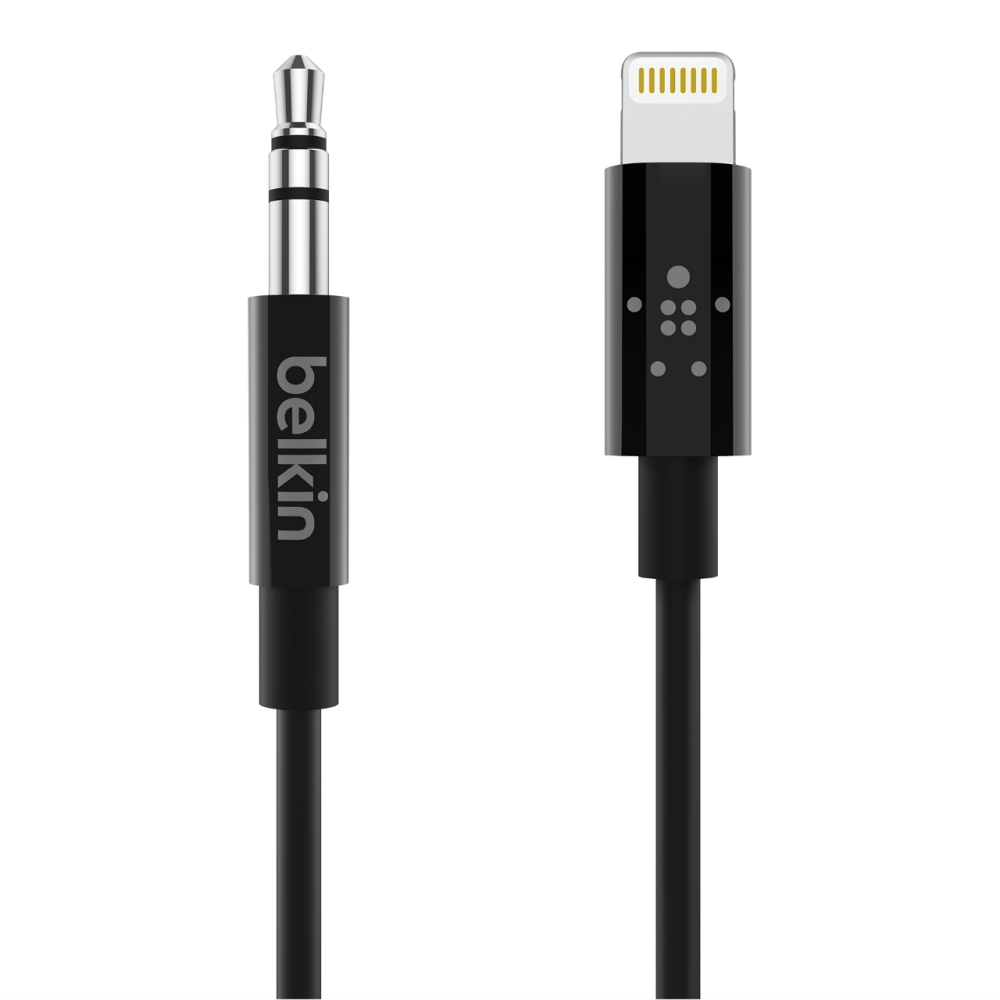 LIGHT MALE TO 3.5MM MALE CAB BLK 3F thumbnail