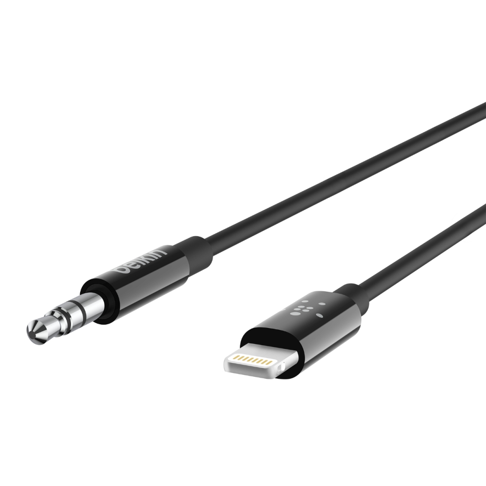 LIGHT MALE TO 3.5MM MALE CAB BLK 3F thumbnail