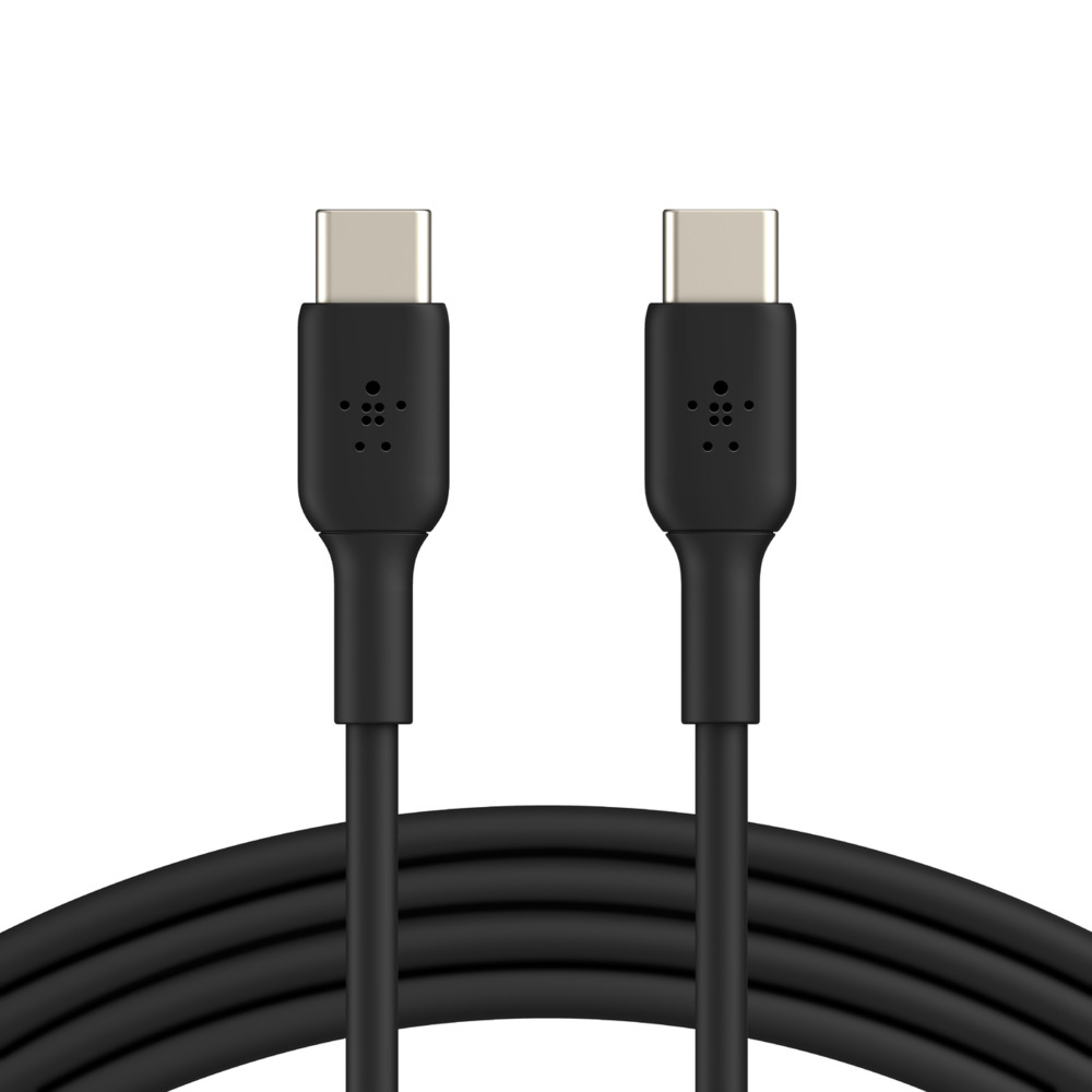 BOOSTCHARGE USBC / USBC CAB 2M BLK thumbnail