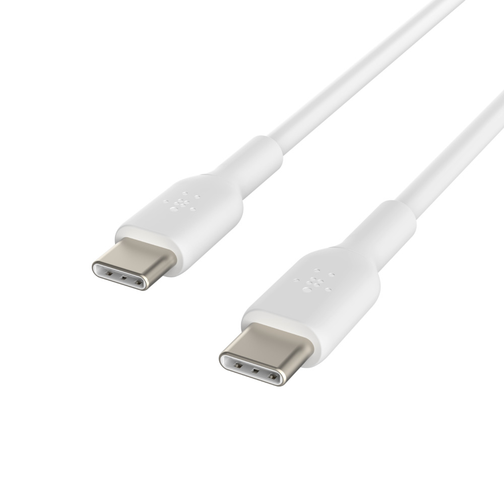 BOOSTCHARGE USBC / USBC CAB 2M WHT thumbnail