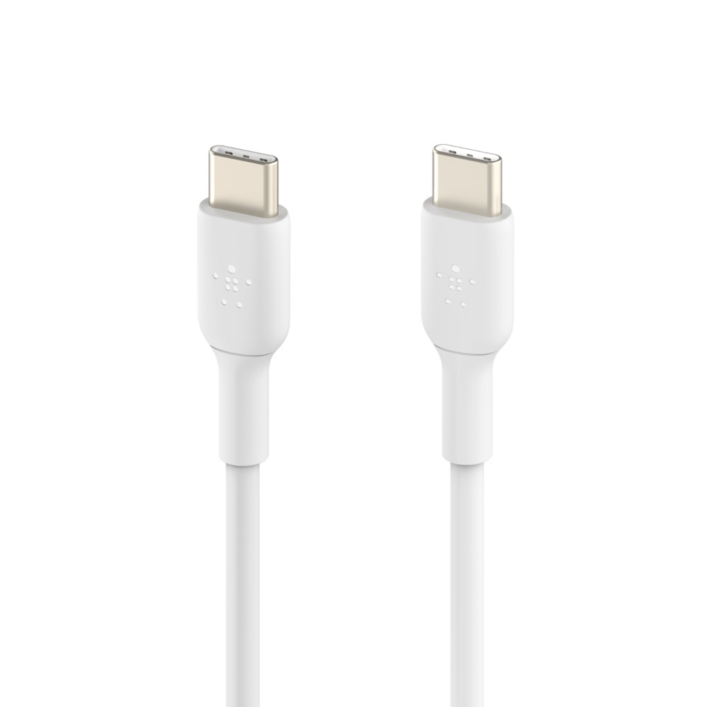 BOOSTCHARGE USBC / USBC CAB 2M WHT thumbnail