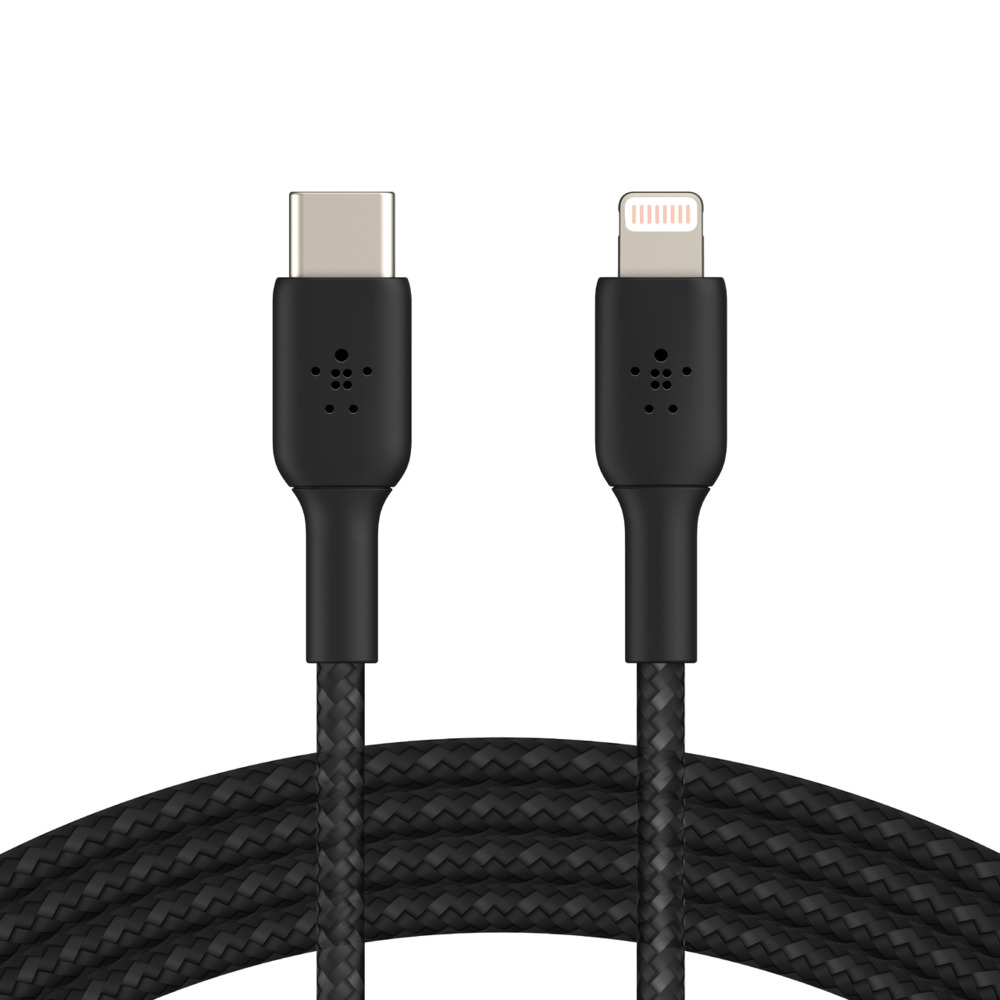 LIGHTNING/USB-C CABLE MFI 2M thumbnail
