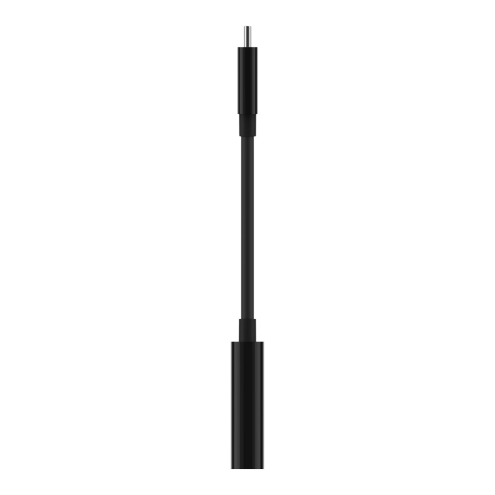 ^BELKIN DUAL USBC CHARGE ADAPTER BLK thumbnail