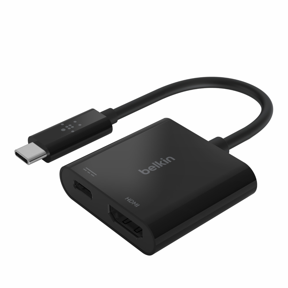 USB-C TO HDMI-ADAPTER 60W thumbnail