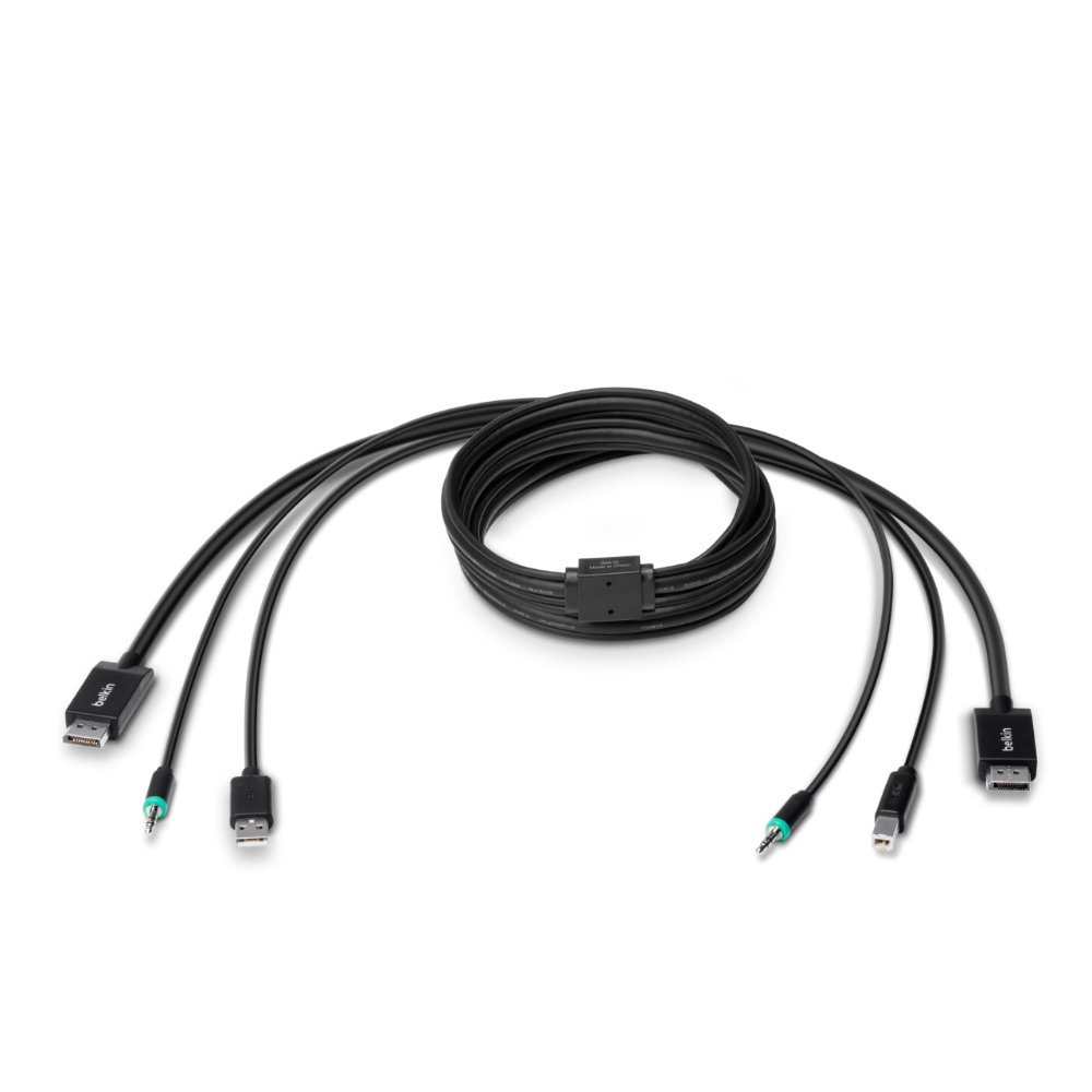 TAA DP TO DP KVM COMBO CABLE1.8M thumbnail