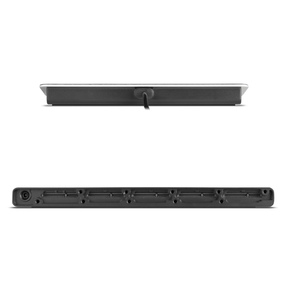 4-Port Single Head Base Modular Secure KVM Switch PP4.0 W/Remote thumbnail