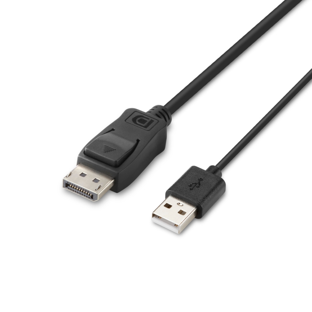 Modular DP Single Head Console Cable 1.8m thumbnail