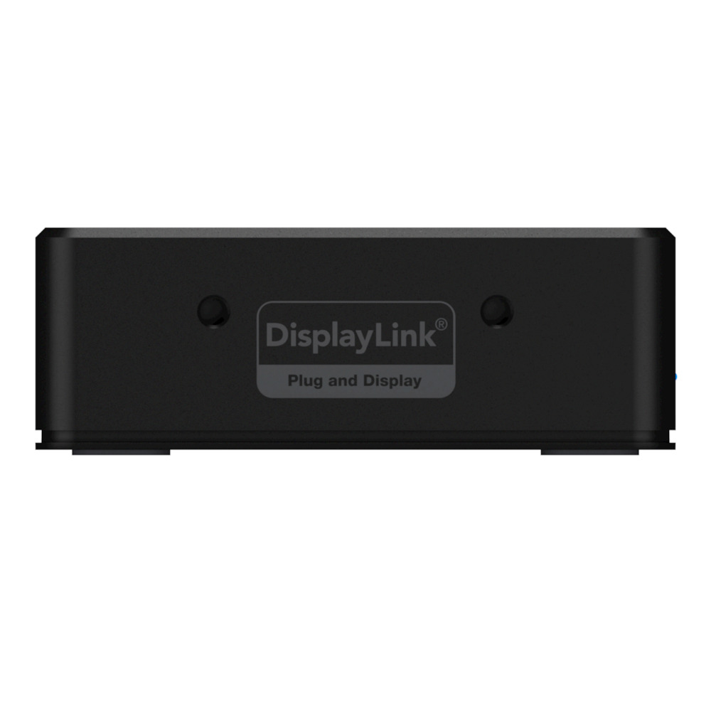 USB C DUAL DISPLAY DOCK thumbnail