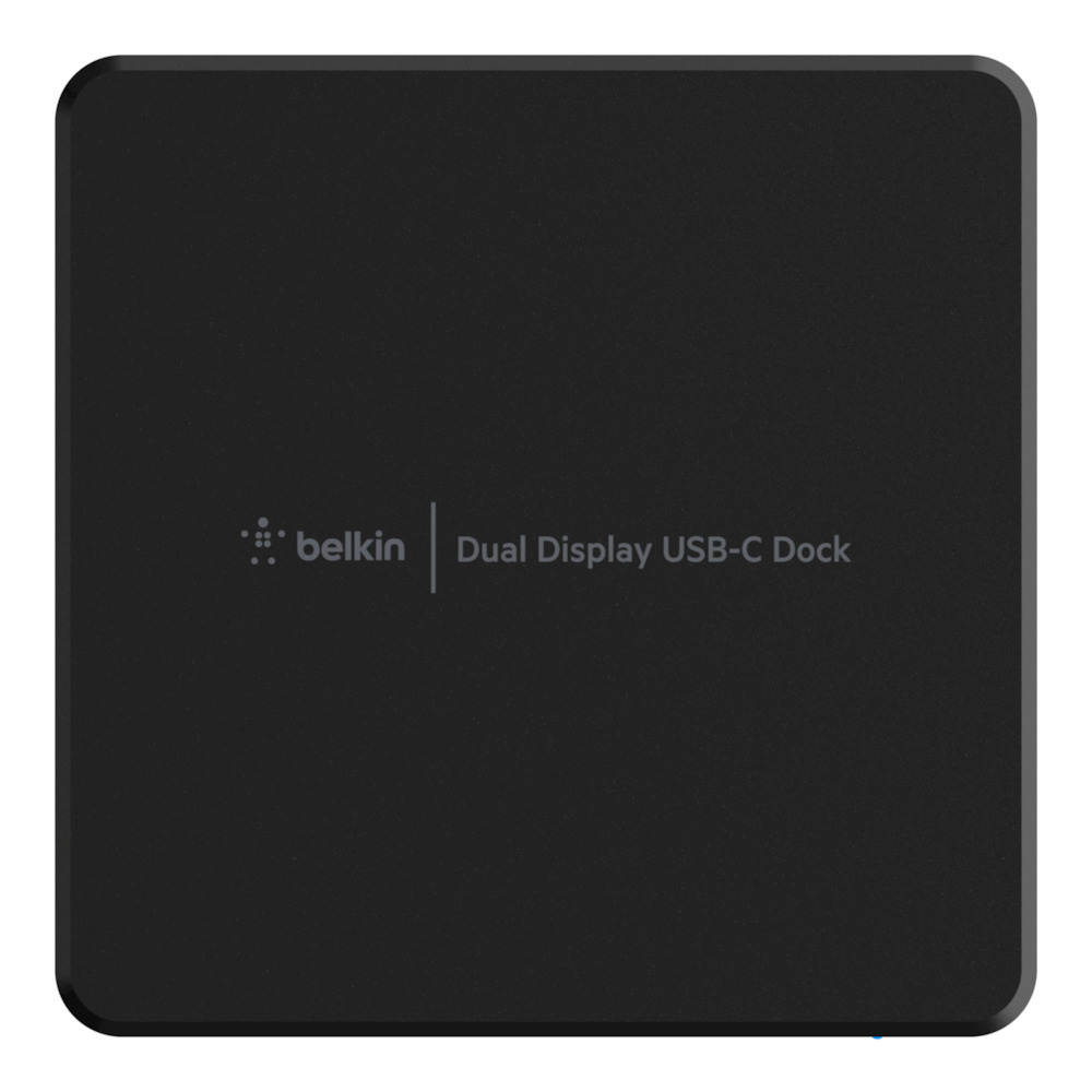 USB C DUAL DISPLAY DOCK thumbnail
