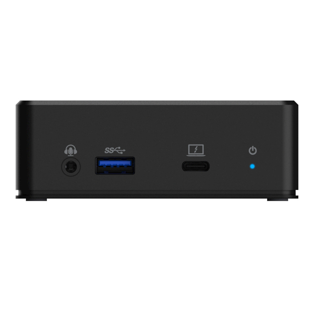 USB C DUAL DISPLAY DOCK thumbnail