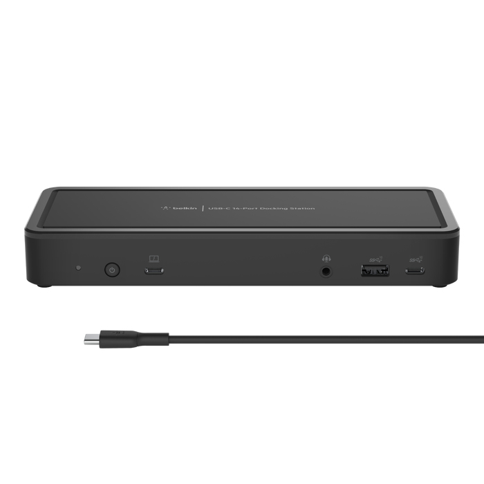 EU Product - Dockingstation Usb-C 14-Port thumbnail