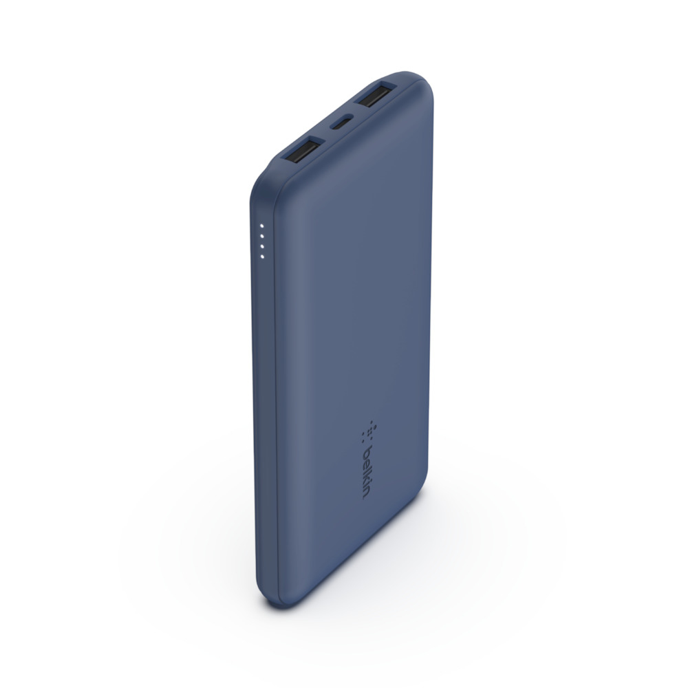 10K POWER BANK BLUE thumbnail