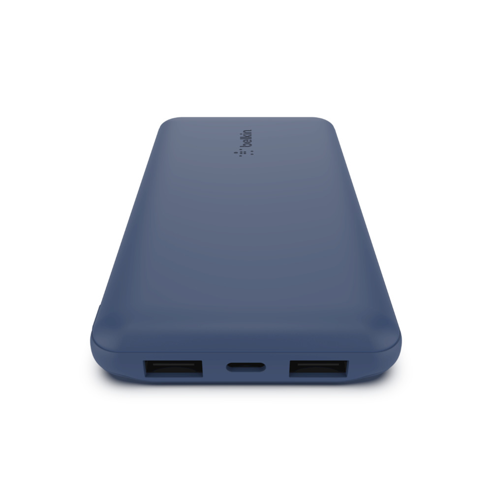 10K POWER BANK BLUE thumbnail