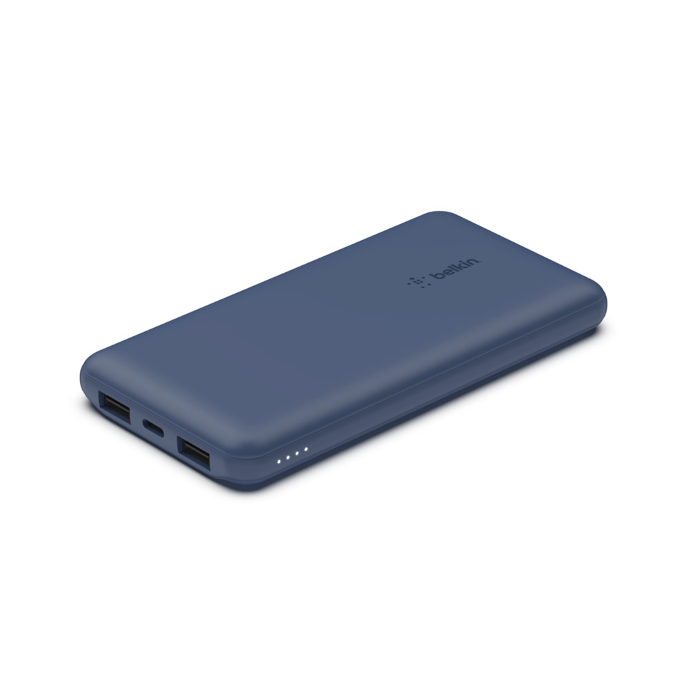 10K POWER BANK BLUE thumbnail