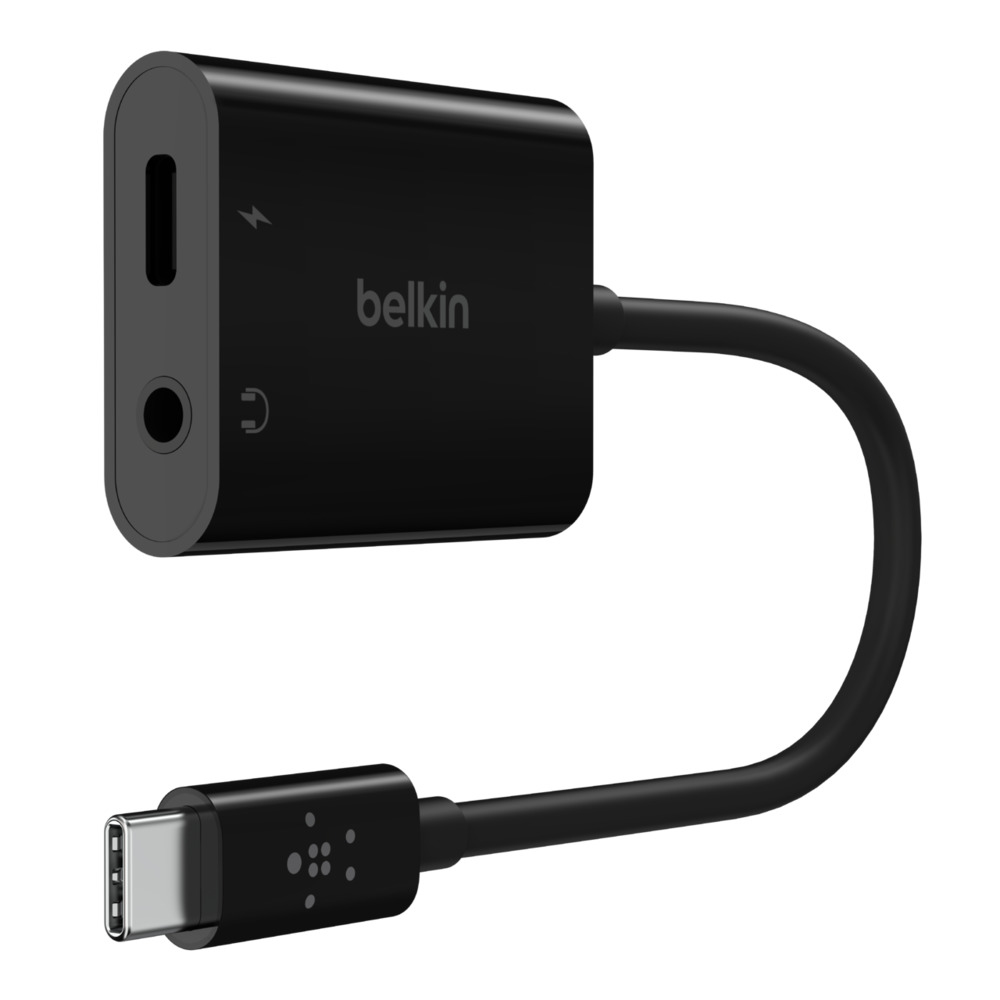 3.5MM AUDIO + USB-C CHARGE ADAPTER thumbnail