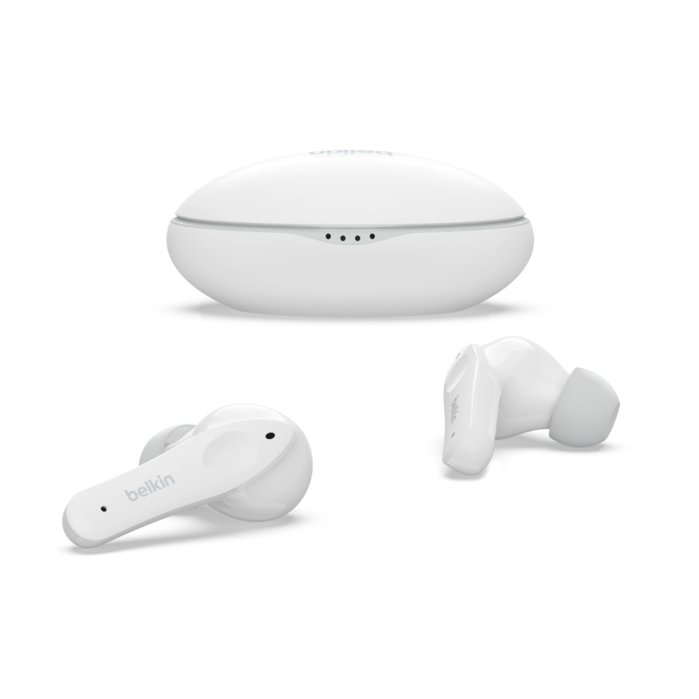 SOUNDFORM NANO TWS EARBUDS WHITE thumbnail