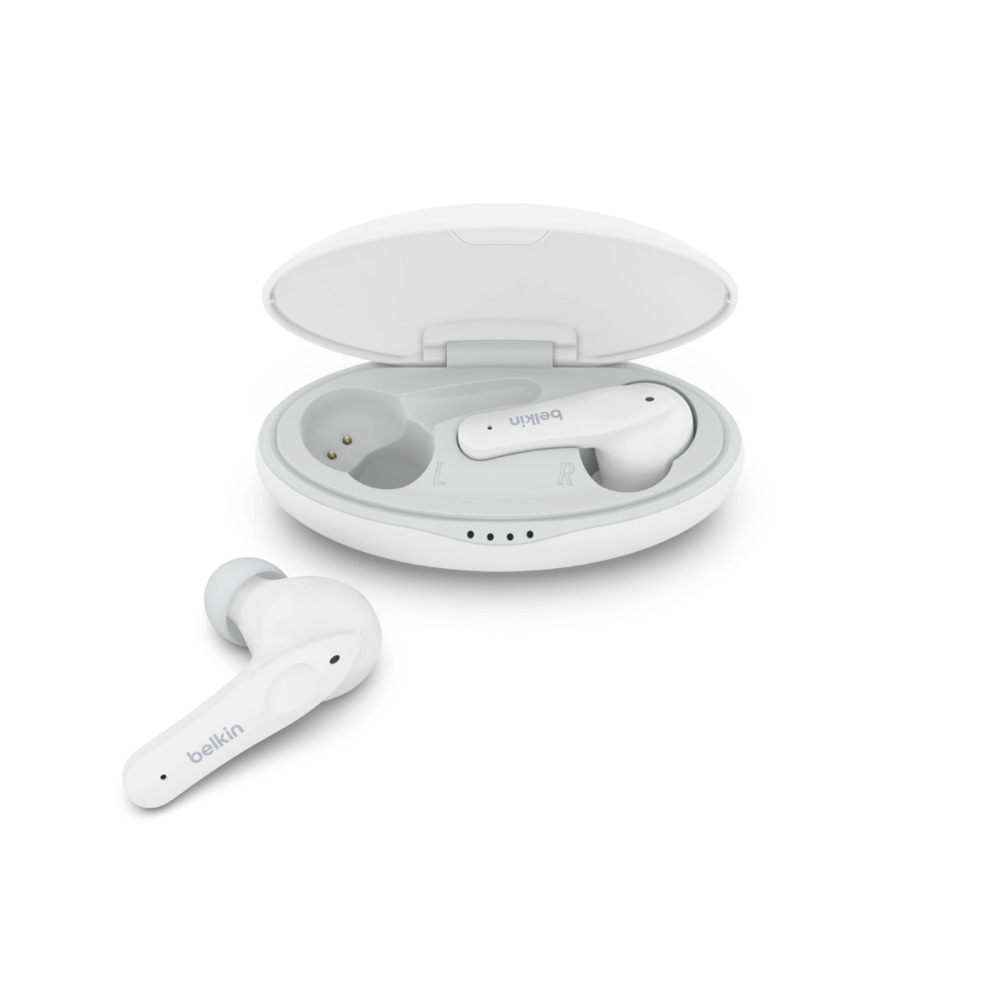 SOUNDFORM NANO TWS EARBUDS WHITE thumbnail