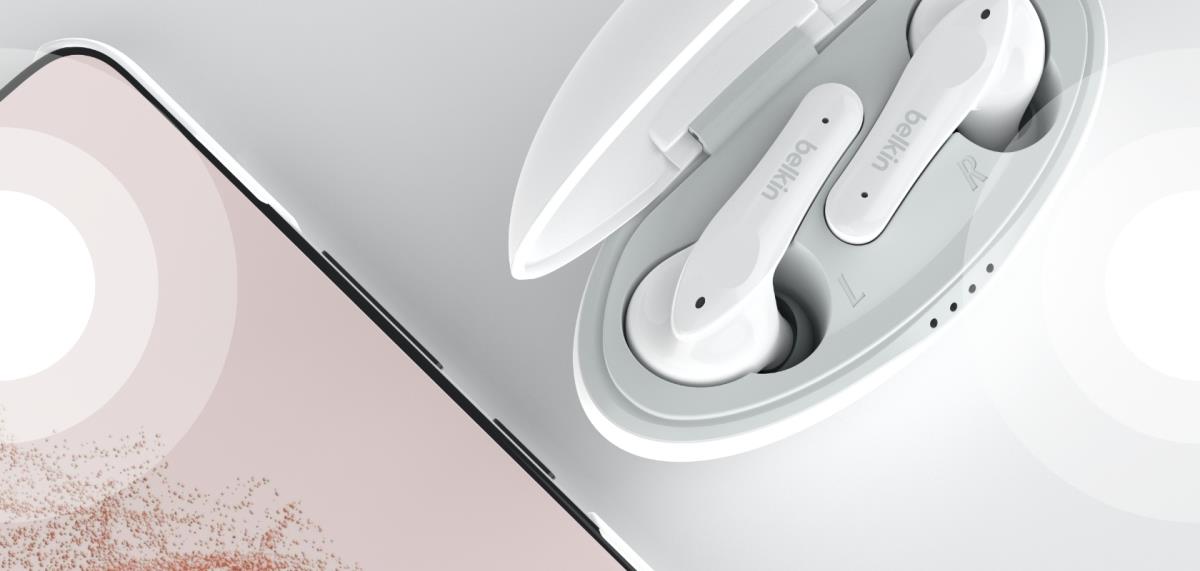 SOUNDFORM NANO TWS EARBUDS WHITE thumbnail