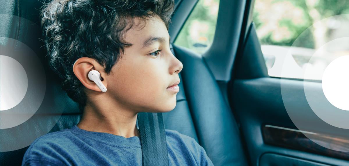 SOUNDFORM NANO TWS EARBUDS WHITE thumbnail