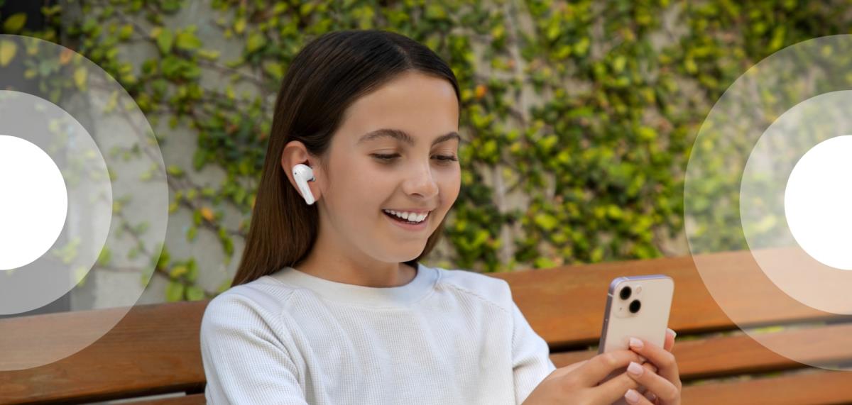 SOUNDFORM NANO TWS EARBUDS WHITE thumbnail