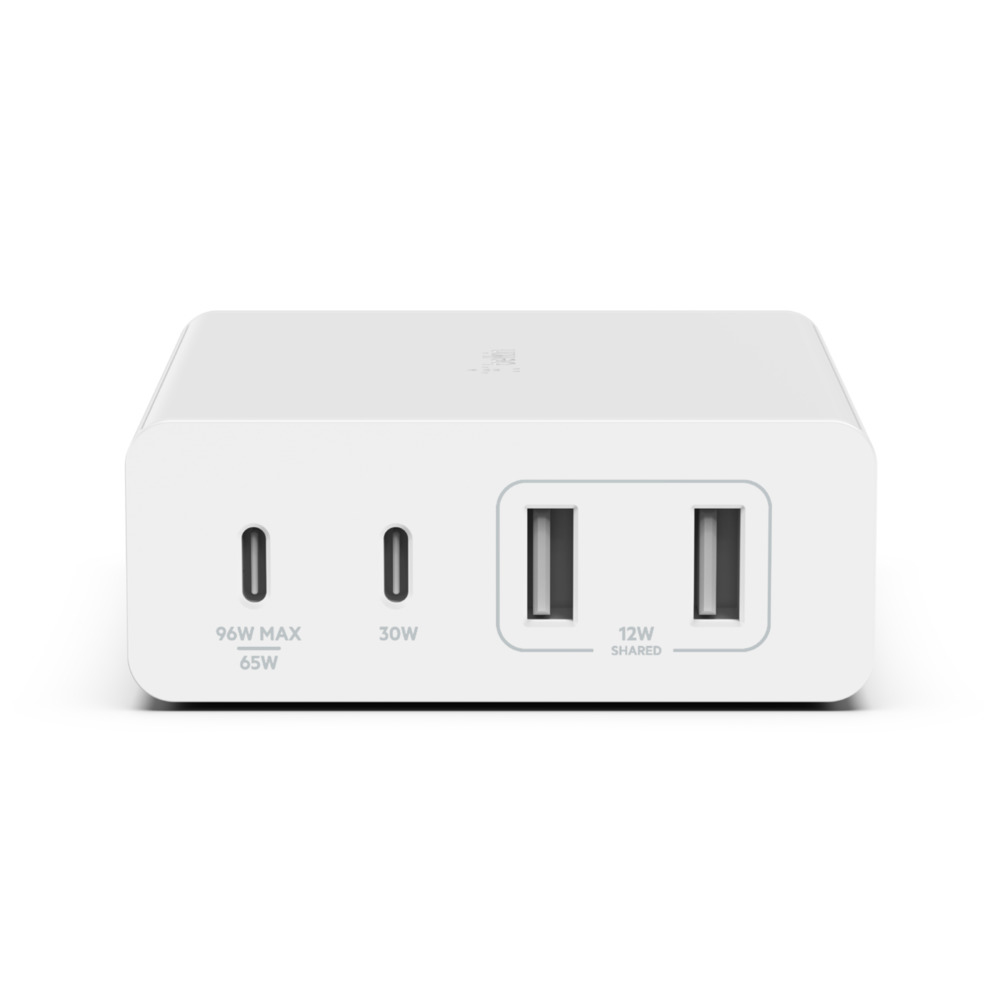 108W 4-PORTS USB DESKTOP CHARGER thumbnail