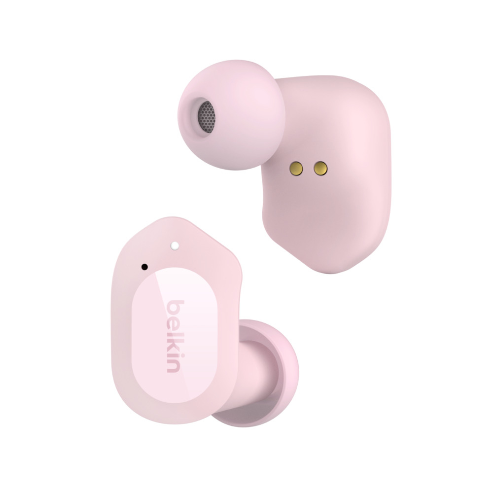 ^SOUNDFORM PLAY TWS EARBUDS PINK thumbnail
