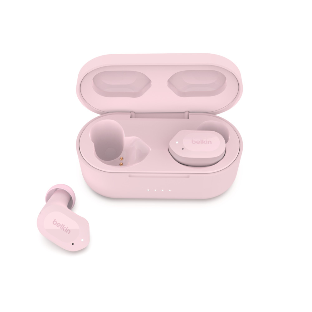 ^SOUNDFORM PLAY TWS EARBUDS PINK thumbnail