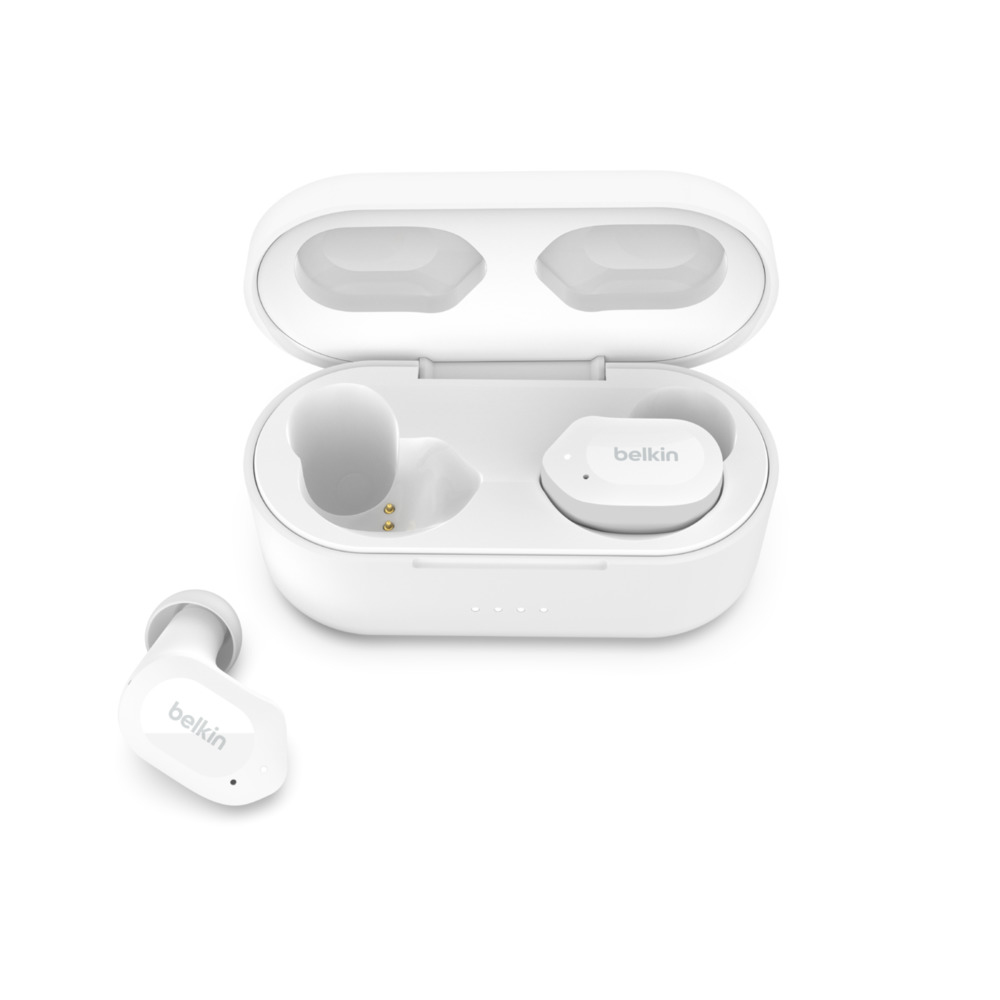 ^SOUNDFORM PLAY TWS EARBUDS WHITE thumbnail
