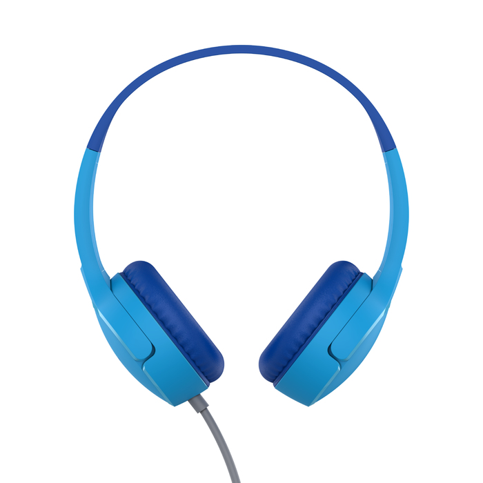 ^SOUNDFORM MINI WIRED HEADPHONES BLU thumbnail