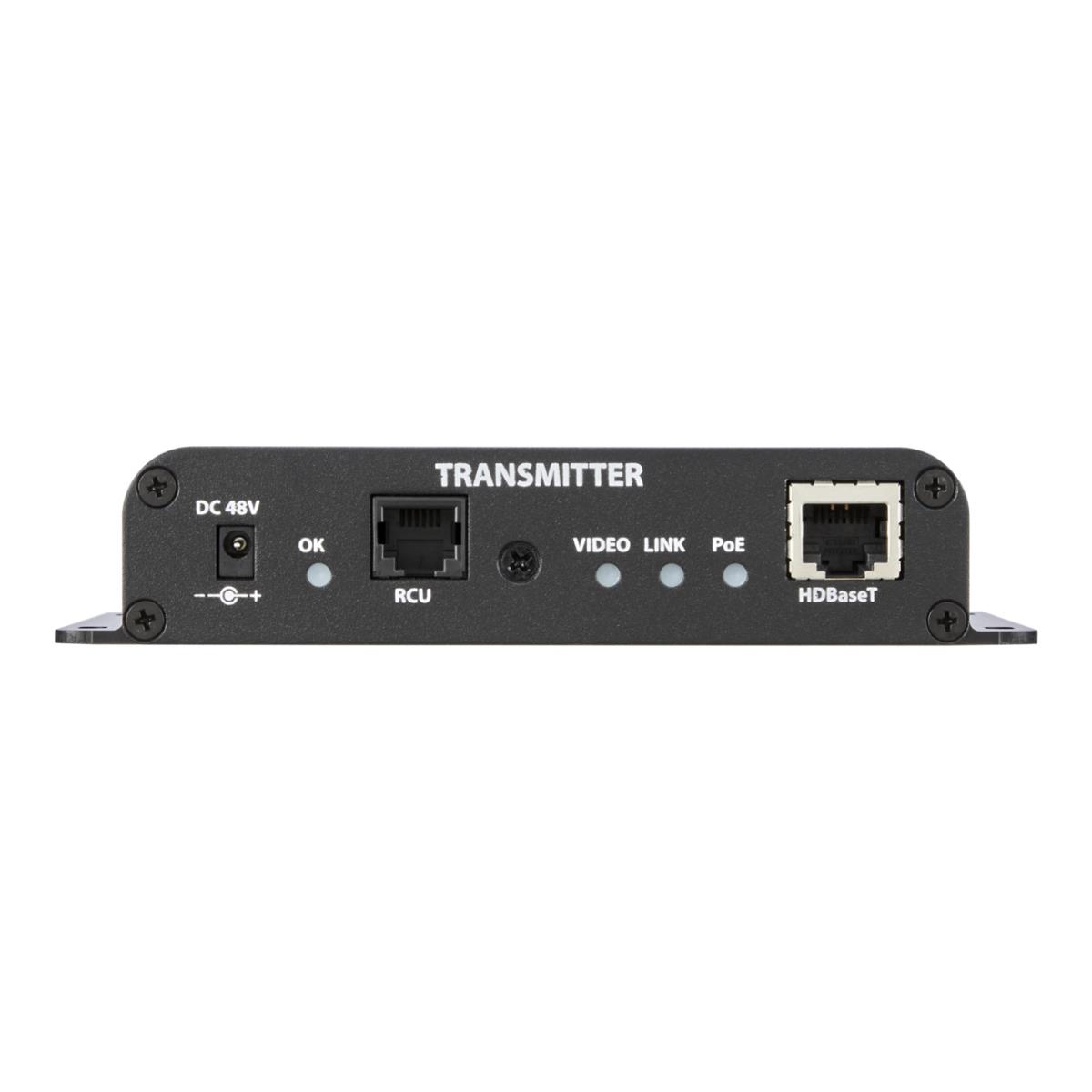 Extender Transmitter Copper CAT6 - Universal Video (4K 60Hz 4X2X0) thumbnail