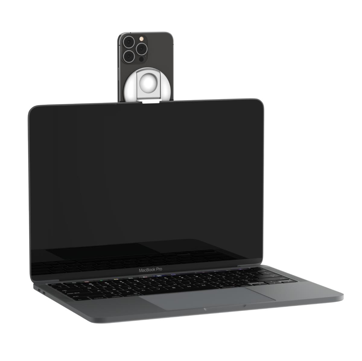 IPHONE MOUNT W MAGSAFE MAC NOTE WHT thumbnail
