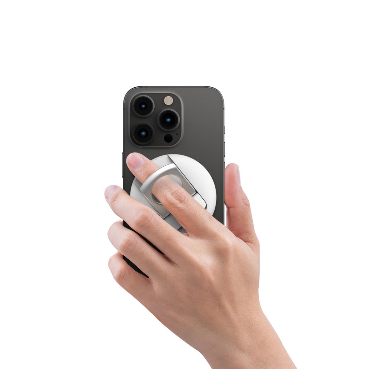 IPHONE MOUNT W MAGSAFE MAC NOTE WHT thumbnail