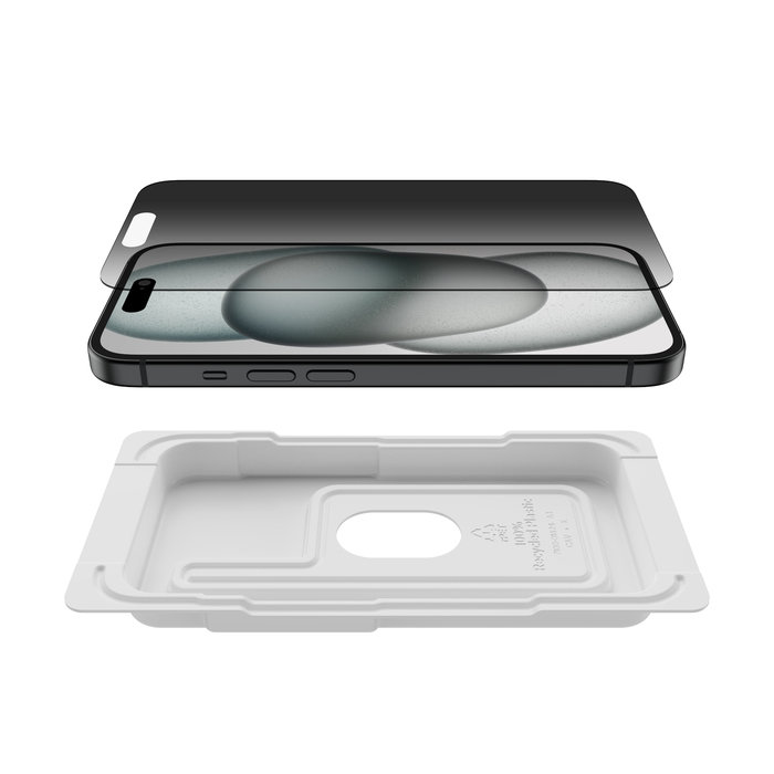 PRO TEMPGLASS PRIVACY IPHONE15/14PRO thumbnail