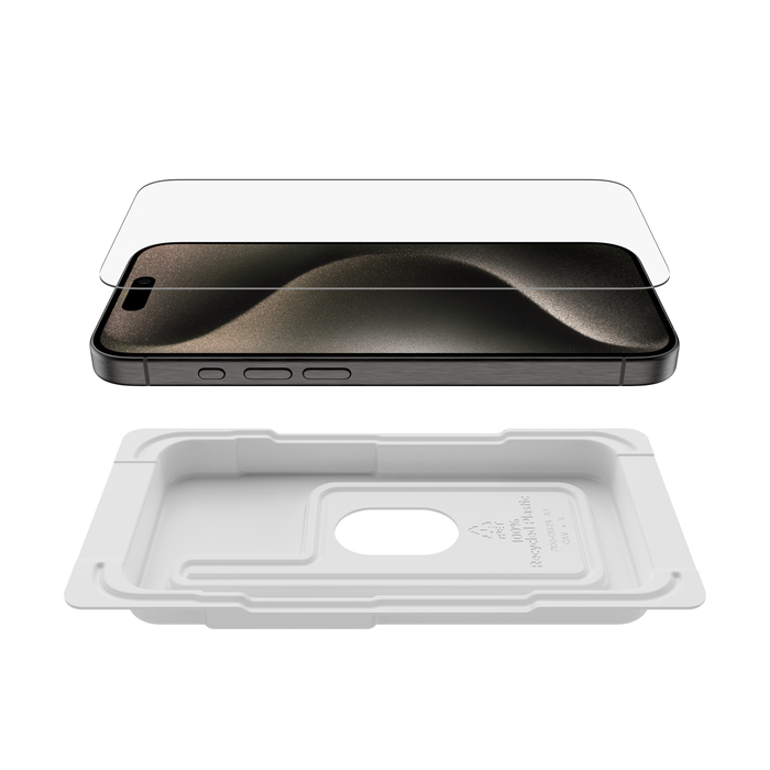 ULTRAGLASS SCREENPROTECT IPHONE15PRO thumbnail